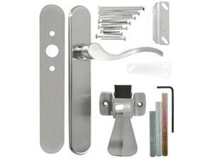 Wright Products VBG115SN Door Lever Lockset, Brass, Sn Nickel Wright Products VBG115SN Door Lever Lockset, Brass, Sn Nickel