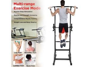 Power Tower Dip Bar Dip Station Exercise & Fitness Home Gym Strength Training Fitness Equipment Power Tower Dip Bar Dip Station Exercise & Fitness Home Gym Strength Training Fitness Equipment