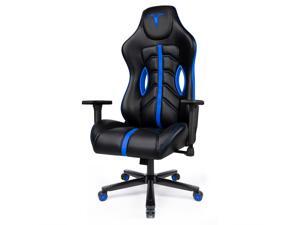 Furgle Gaming Office Chair Executive PU Leather with Retractable Armrest Lumbar Support Furgle Gaming Office Chair Executive PU Leather with Retractable Armrest Lumbar Support