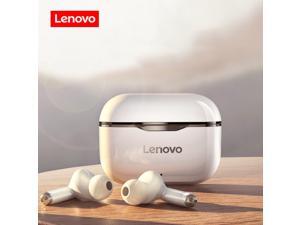 Lenovo LP1 wireless bluetooth Headphones binaural sports running in-ear for Apple vivo Android oppo Huawei iphone11 universal noise reduction long standby battery life chicken game Lenovo LP1 wireless bluetooth Headphones binaural sports running in-ear for Apple vivo Android oppo Huawei iphone11 universal noise reduction long standby battery life chicken game