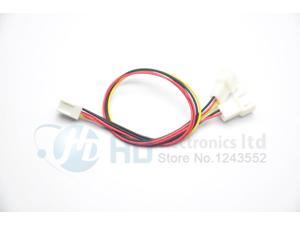 10pcs Lot 12V 3 Pin PC Fan Power Y Cable Splitter Extension Cable Wire,Other 10pcs Lot 12V 3 Pin PC Fan Power Y Cable Splitter Extension Cable Wire,Other