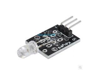 KY-005 3pin Infrared Emission Sensor Module for arduino Diy Starter Kit KY005 KY-005 3pin Infrared Emission Sensor Module for arduino Diy Starter Kit KY005