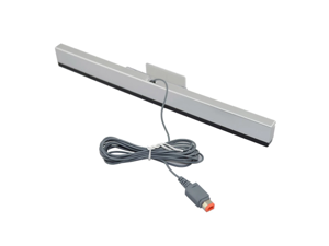 Wired Receiver Infrared IR Signal Ray Sensor Bar for Wii Remote movement sensors Wired Receiver Infrared IR Signal Ray Sensor Bar for Wii Remote movement sensors