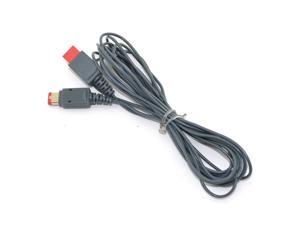 Durable Motion Sensor Bar Extension Cable For Nintendo Wii Console sensor Cord Wire Durable Motion Sensor Bar Extension Cable For Nintendo Wii Console sensor Cord Wire