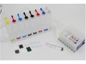 Continuous Ink Supply System CISS For Epson Stylus  Photo R800 R1800 Printer