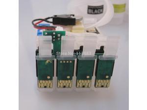T1711XL-T1714XL CISS continuous ink supply system for epson XP-33/XP103/XP203/XP207/XP303/XP306/XP403/XP406/XP313/XP413 printers