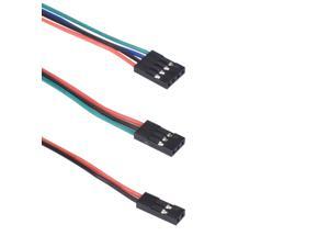 Durable Wiring Cables sets for 3D Printer Reprap RAMPS Endstops Thermistor Motor 