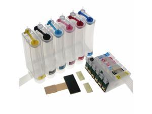 ICC50 IC50 ICBK50 Continuous Ink Supply System CISS For Epson EP-301/EP-302/EP-702A /EP-801A/EP-802A/EP-901A/EP-902A /EP-901F