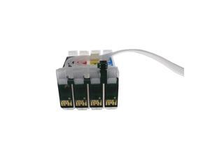 BLOOM Continuous Ink Supply System CISS FOR EPSON T1251 125XL ink cartirdge for Epson NX125 NX127 NX130 NX230 NX420 NX530 NX625