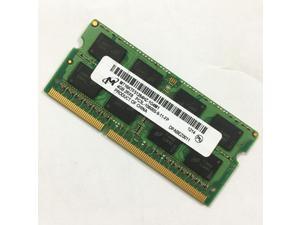 Micron DDR3 ram 4GB 1333MHz RAMs 4GB 2RX8 PC3L-10600S-9-11-FP DDR3 1333 4GB Laptop memory 204pin Micron DDR3 ram 4GB 1333MHz RAMs 4GB 2RX8 PC3L-10600S-9-11-FP DDR3 1333 4GB Laptop memory 204pin