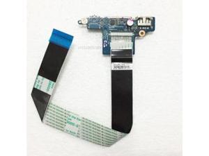 For Lenovo IdeaPad Z510 USB Card Reader Audio Board With Cable AILZA NS-A182 For Lenovo IdeaPad Z510 USB Card Reader Audio Board With Cable AILZA NS-A182