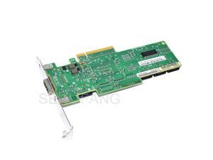 25R8071 Well Tested LSI SAS 3444E-R 8 port HBA JBOD SFF8088 SATA x4 MiniSAS 3Gb PCI-E X8 Controller Card 95% 25R8071 Well Tested LSI SAS 3444E-R 8 port HBA JBOD SFF8088 SATA x4 MiniSAS 3Gb PCI-E X8 Controller Card 95%
