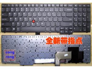 US keyboard for lenovo IBM Thinkpad E540 E545 E531 T540 T540P W540 W541 W550 series US laptop Keyboard 04Y2426 US keyboard for lenovo IBM Thinkpad E540 E545 E531 T540 T540P W540 W541 W550 series US laptop Keyboard 04Y2426