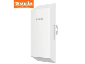 Tenda O1 500m Wireless AP 2.4GHz 8dBi Outdoor Point to Point CPE, Easy for Elevator Monitoring Video Surveillance Transmission Tenda O1 500m Wireless AP 2.4GHz 8dBi Outdoor Point to Point CPE, Easy for Elevator Monitoring Video Surveillance Transmission