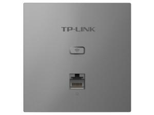 TP-LINK AC1200 dual-band Gigabit wireless panel AP TL-AP1202GI-PoE thin deep space silver (square) 11AC Type 86 5G Gigabit RJ45 TP-LINK AC1200 dual-band Gigabit wireless panel AP TL-AP1202GI-PoE thin deep space silver (square) 11AC Type 86 5G Gigabit RJ45
