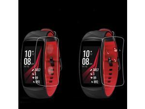 2pcs Anti-Shock Soft TPU Ultra HD Clear Protective Film Guard For Samsung Gear Fit 2 Pro Fit2 Pro Full Screen Protector Cover 2pcs Anti-Shock Soft TPU Ultra HD Clear Protective Film Guard For Samsung Gear Fit 2 Pro Fit2 Pro Full Screen Protector Cover