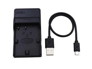 Batería de cargador fino para Canon BP-508 BP-511 BP-511A BP-512A BP-514 Batería de cargador fino para Canon BP-508 BP-511 BP-511A BP-512A BP-514