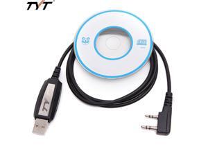 TYT TH-UV8000D USB Programming Cable Driver CD Win10 For Two Way Radio TYT TH-F8 DM-UVF10 TH-UV8000D/E Walkie Talkie Ham Radio TYT TH-UV8000D USB Programming Cable Driver CD Win10 For Two Way Radio TYT TH-F8 DM-UVF10 TH-UV8000D/E Walkie Talkie Ham Radio
