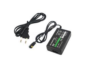 EU/US Plug 5V Home Wall Charger Power Supply AC Adapter for Sony PlayStation Portable PSP 1000 2000 3000 Charging Cable Cord EU/US Plug 5V Home Wall Charger Power Supply AC Adapter for Sony PlayStation Portable PSP 1000 2000 3000 Charging Cable Cord