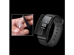 2pcs Anti-shock Soft TPU Ultra Clear Protective Film For Huawei TalkBand Talk Band B3 Lite Wristband Full Screen Protector Cover 2pcs Anti-shock Soft TPU Ultra Clear Protective Film For Huawei TalkBand Talk Band B3 Lite Wristband Full Screen Protector Cover