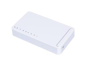 Model 8 Port Gigabit Switch Desktop RJ45 Ethernet Switch 10/100/1000Mbps Lan Hub Switch 8 Portas EU Plug Model 8 Port Gigabit Switch Desktop RJ45 Ethernet Switch 10/100/1000Mbps Lan Hub Switch 8 Portas EU Plug