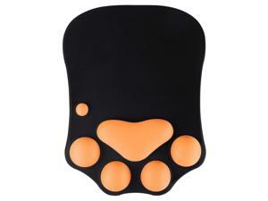 Mouse Mat Wrist Support Gel, Mousepad Wrist Rest Ergonomic Gaming Mouse Pad Desk PC Accessories Mouse Mat Wrist Support Gel, Mousepad Wrist Rest Ergonomic Gaming Mouse Pad Desk PC Accessories