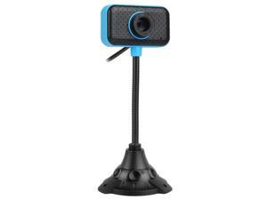 HD USB Webcam CCD Sensor Web Computer Camera Built-in Digital Microphone Web Cam for Desktop PC Laptop for Video Calling HD USB Webcam CCD Sensor Web Computer Camera Built-in Digital Microphone Web Cam for Desktop PC Laptop for Video Calling