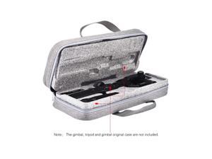 Portable Gimbal Carrying Bag Protective Storage Handbag Case for Zhiyun Smooth 4 for DJI OSMO Mobile 2 for Portable Gimbal Carrying Bag Protective Storage Handbag Case for Zhiyun Smooth 4 for DJI OSMO Mobile 2 for