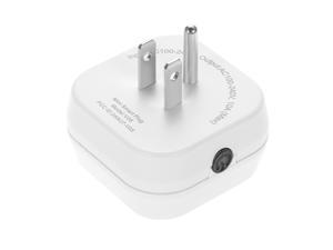 Mini Wifi Smart US Plug Voice Control for Amazon Alexa for Google Home/Nest IFTTT For TP-Link (3 Pack)
