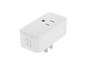 Mini Wifi Smart Socket Bulgy On/Off Button