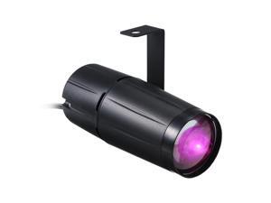 AC90-240V 10W LED Mini Beam Spot Stage Light AC90-240V 10W LED Mini Beam Spot Stage Light