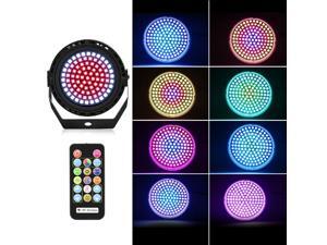 127 LEDs Light DMX Strobe Mixed Flashing Stage Light With Remote Control 127 LEDs Light DMX Strobe Mixed Flashing Stage Light With Remote Control