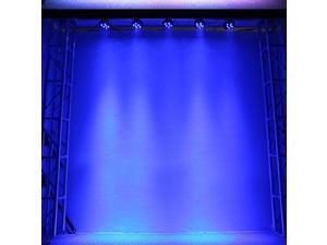 12 L-EDs UV PAR Light Ultraviolet Lamp for Stage Disco Bar 12 L-EDs UV PAR Light Ultraviolet Lamp for Stage Disco Bar