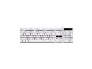 LED Rainbow Color Backlight Adjustable Gaming USB Wired Practical Keyboard Mouse Set