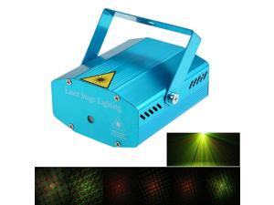 Mini LED Laser Projector Red & Green Stage Lighting Effect Patterns with Tripod Mini LED Laser Projector Red & Green Stage Lighting Effect Patterns with Tripod
