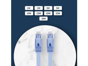 CAT.6 Ethernet Cable Household Gigabit CAT6 Network Cable RJ45 Patch Cable PVC Soft Cable High Speed Network CAT.6 Ethernet Cable Household Gigabit CAT6 Network Cable RJ45 Patch Cable PVC Soft Cable High Speed Network