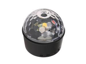 Party Lights Sound Activated Disco Ball Lights with Remote Control 9 Colors LED Stage Light for Kids Bedroom Party Lights Sound Activated Disco Ball Lights with Remote Control 9 Colors LED Stage Light for Kids Bedroom