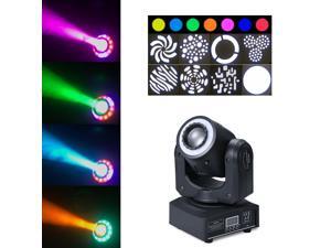 AC100-240V 55W 13 LEDs Rotatable Stage Lamp AC100-240V 55W 13 LEDs Rotatable Stage Lamp