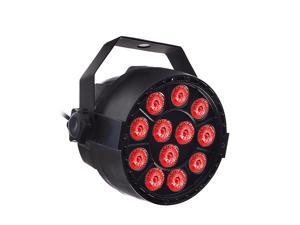 AC90-240V 18W 12 * 3 in 1 RGBW LED Stage Par Light Lighting Fixture AC90-240V 18W 12 * 3 in 1 RGBW LED Stage Par Light Lighting Fixture