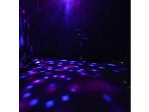 Patterns La-ser Projector RGBW Stage Light Disco Magic Ball Party Lights Sounds Active Music Center Strobe Patterns La-ser Projector RGBW Stage Light Disco Magic Ball Party Lights Sounds Active Music Center Strobe