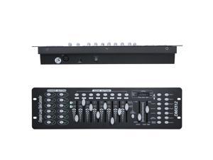 192 Channels DMX512 16CH Controller Console 192 Channels DMX512 16CH Controller Console