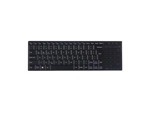 BT10 Wireless BT Keyboard with Touch Pad 2 in 1 Mouse&Pad Function Keyboard for Android/ IOS/Windows