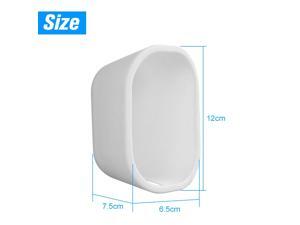 1 Pack Silicone Skin for Arlo Light Security Cameras Weatherproof UV-resistant Case , White 1 Pack Silicone Skin for Arlo Light Security Cameras Weatherproof UV-resistant Case , White
