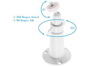 Metal Indoor Outdoor Adjustable Mount Wall Table Ceiling Security Bracket for Arlo/Arlo Pro Camera Metal Indoor Outdoor Adjustable Mount Wall Table Ceiling Security Bracket for Arlo/Arlo Pro Camera