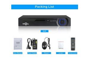 8CH NVR PoE Network Video Recorder Supported 4CH 5MP,8CH 4MP/3MP/1080P Any ONVIF IP Camera 8CH NVR PoE Network Video Recorder Supported 4CH 5MP,8CH 4MP/3MP/1080P Any ONVIF IP Camera