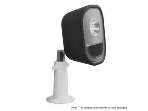 2 Pack Silicone Skin for Arlo Light Security Cameras Weatherproof UV-resistant Case , Black 2 Pack Silicone Skin for Arlo Light Security Cameras Weatherproof UV-resistant Case , Black