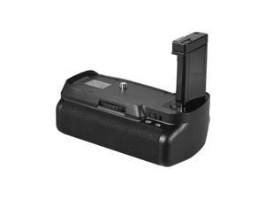 Vertical Battery Grip Holder for Nikon D5300 D3300 D3200 D3100 DSLR Camera EN-EL 14 Battery Powered with IR