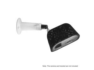 1 Pack Silicone Skin for Arlo Light Security Cameras Weatherproof UV-resistant Case , Black 1 Pack Silicone Skin for Arlo Light Security Cameras Weatherproof UV-resistant Case , Black