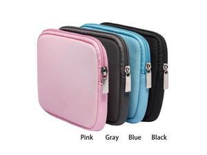 B2018 Laptop Sleeve Notebook Bag Power Bag for Adapter Power Bank HDD Hard Disk Drive Mouse Cable Shockproof B2018 Laptop Sleeve Notebook Bag Power Bag for Adapter Power Bank HDD Hard Disk Drive Mouse Cable Shockproof