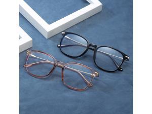 LG8815 Blue Light Blocking Glasses Frame Light Plastic&Metal Eyeglasses Frame for Man and Woman Anti Glare LG8815 Blue Light Blocking Glasses Frame Light Plastic&Metal Eyeglasses Frame for Man and Woman Anti Glare
